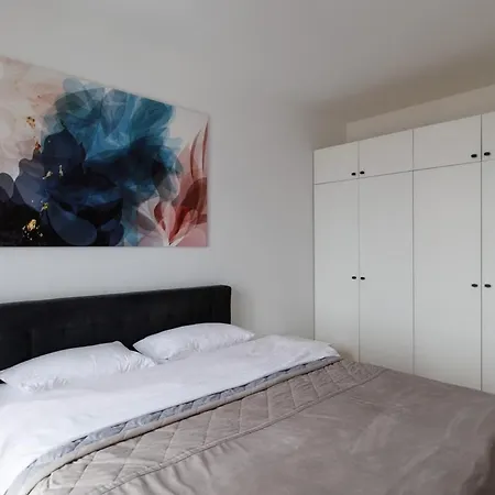 Modern With One Bedroom And Living Apartment Chisinau