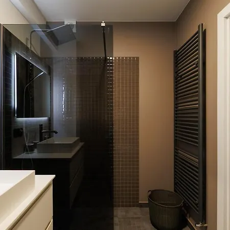 Apartment Modern With One Bedroom And Living Chisinau