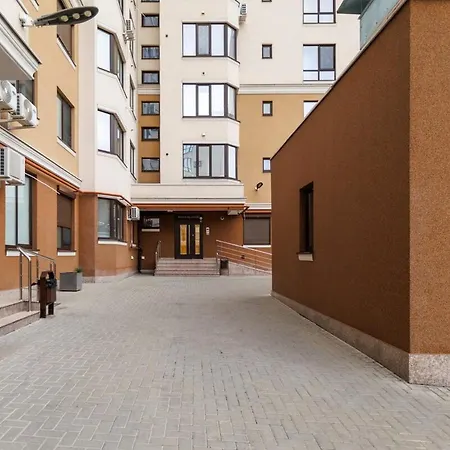 Modern With One Bedroom And Living * Chisinau