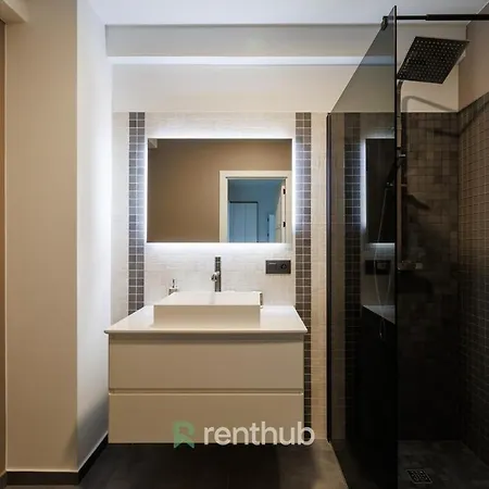 Modern With One Bedroom And Living * Chisinau